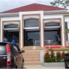 Mesjid didalam kawasan POM Bensin Desa Manis.